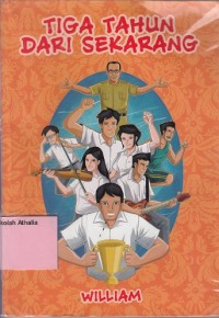 Tiga tahun dari sekarang