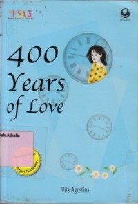 400 years of love