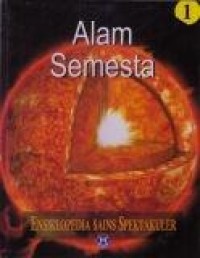 Alam Semesta: Ensiklopedia Sains Spektakuler