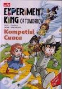 Experiment King of Tomorrow : Kompetisi Cuaca