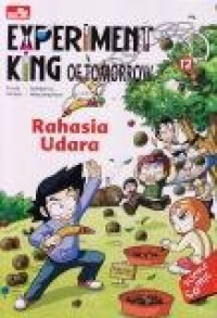 Experiment King of Tomorrow : Rahasia Udara