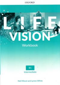 Life Vision Workbook B1 Intermediate