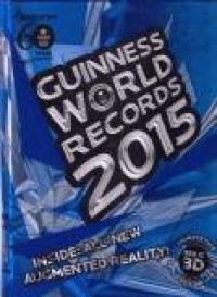 Guinness World Records 2015: All-New Augmented Reality!