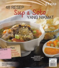 48 resep sup & soto yang nikmat