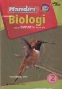 Mandiri Biologi: untuk SMP/MTs Kelas VIII