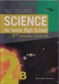 Science for Junior High School 2nd Semester Grade VIII