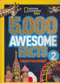 5.000 Awesome Facts 2