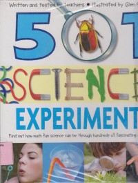 501 Science experiments