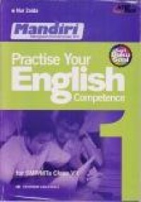 Mandiri: Practice Your English Competence for SMP/MTs Class VII
