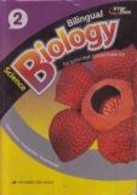Bilingual Science Biology: for Junior High School Grade VIII