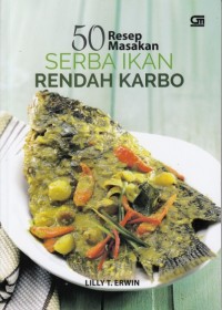 50 Resep masakan serba ikan rendah karbo