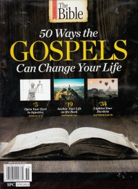 50 Ways the Gospels can Change Your Life