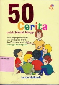 50 cerita untuk sekolah minggu