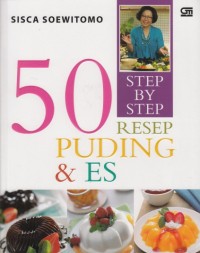 50  Resep puding & es