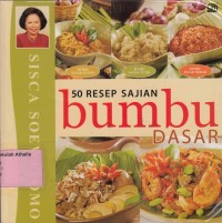 50 resep sajian bumbu dasar