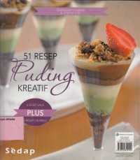 51 Resep Puding Kreatif