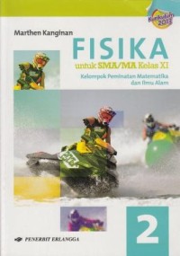 Fisika 2 untuk SMA/MA Kelas XI Berdasarkan Kurikulum 2013