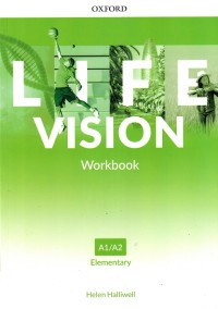 Life Vision Workbook A1/A2 Elementary