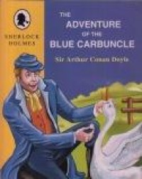 The Adventures of the Blue Carbuncle