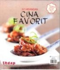 52  Hidang Cina favorit