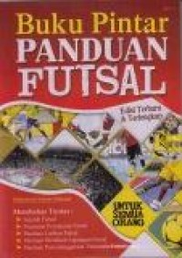 Buku Pintar Panduan Futsal