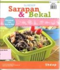 54 Resep sarapan & bekal