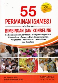 55 Permainan (games) dalam bimbingan dan konseling