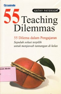 55 Teaching Dilemmas