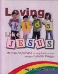 Loving Kids Like Jesus