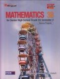 Mathematics for Senior High School Grade XII Semester 2