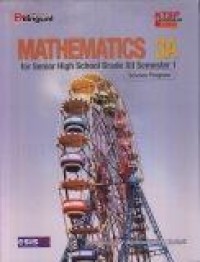 Mathematics For Senior High School Grade XII Semester 1