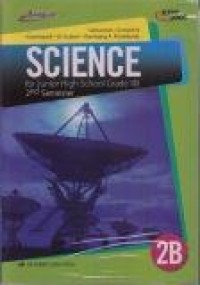 Science  for Junior High School Grade VIII 2nd Semester