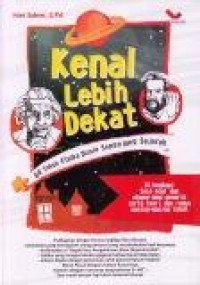 Kenal Lebih Dekat : 64 Tokoh Fisika Dunia Sepanjang Sejarah