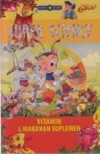 Super Science : VItamin & Makanan Suplemen