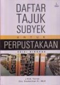 Daftar Tajuk Subjek untuk Perpustakaan