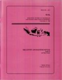 NUSA : Linguistic Studies of Indonesian and Other Languages in Indonesia