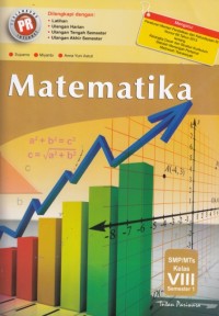 Matematika: PR Kelas VIII semester 1