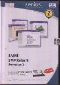 Sains SMP Kelas 8 Semester 2