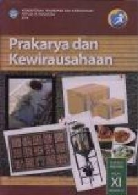 Prakarya dan Kewirausahaan SMA Kelas XI Semester 1