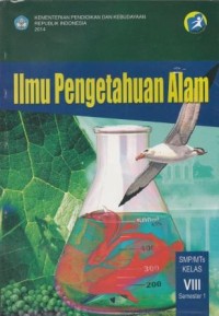 Ilmu Pengetahuan Alam SMP/MTs Kelas VIII Semester 1