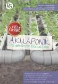 Akuaponik : Panen sayur bonus ikan