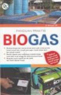 Panduan praktis biogas