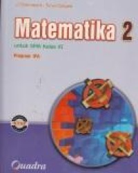 Matematika 2: utk SMA kls XI (Program IPA)