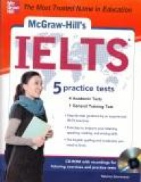 IELTS: 5 practice tests