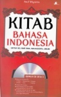 Kitab Bahasa Indonesia utk SD, SMP, SMA, Umum