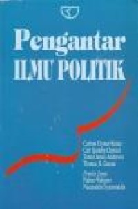 Pengantar ilmu politik