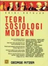 Teori sosiologi modern edisi ketujuh