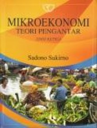 Mikroekonomi teori pengantar edisi ketiga