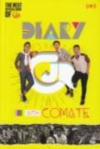 Diary with comate