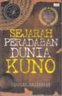 Sejarah peradaban dunia kuno